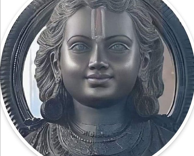 રામ મંદિર – ‘સ્વ’નો સૂર્યોદય